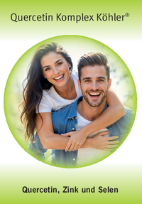 Folder Quercetin Komplex Köhler